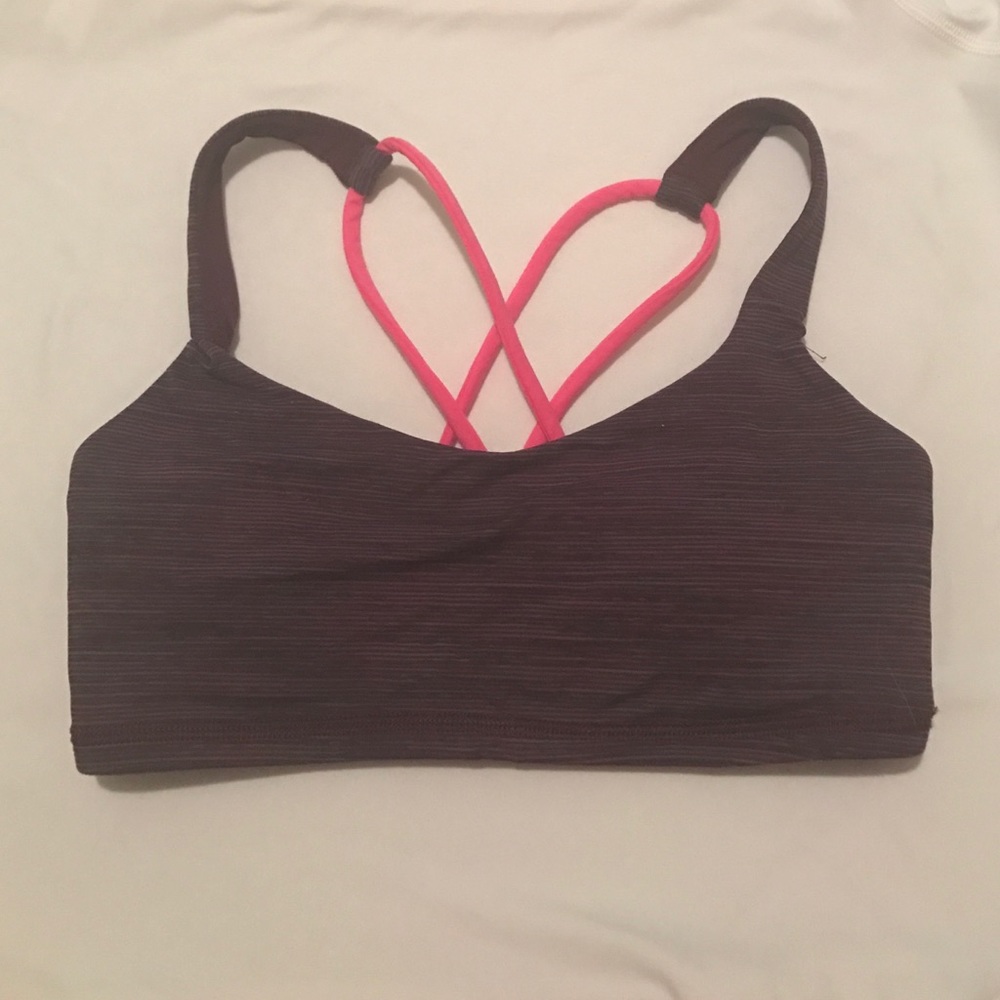 lululemon free to be sports bra size 2